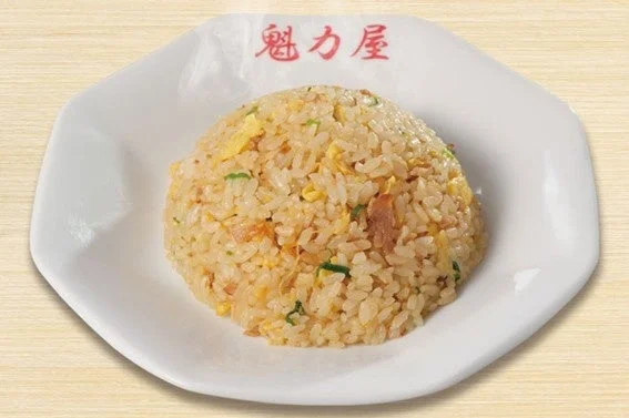 魁力屋 焼きめし