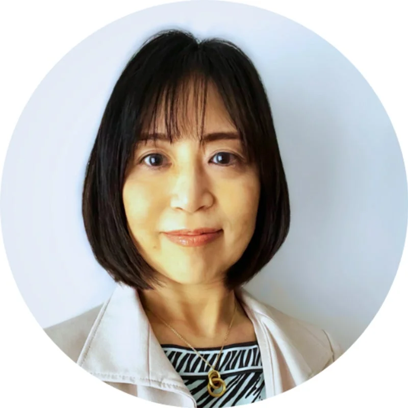 中川聡美氏
