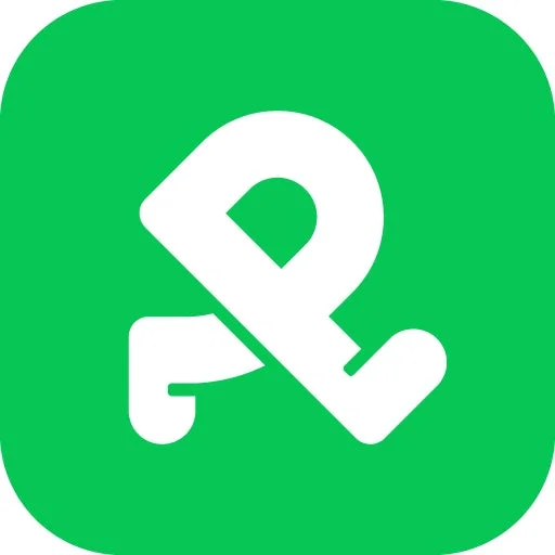 LINE WALKロゴ