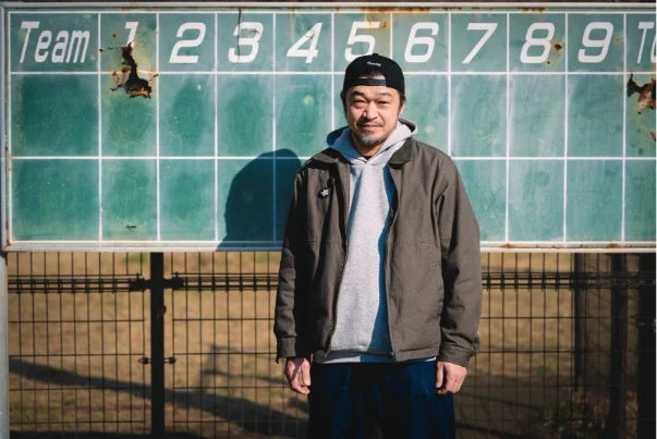 竹原ピストル氏
