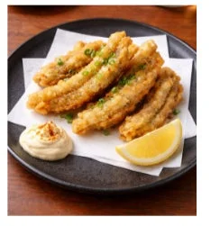 Zenryoku Izakayaでの揚げ物