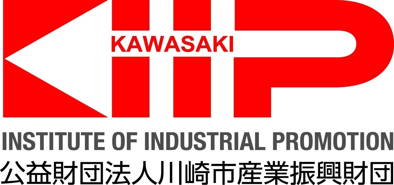 川崎市産業振興財団ロゴ
