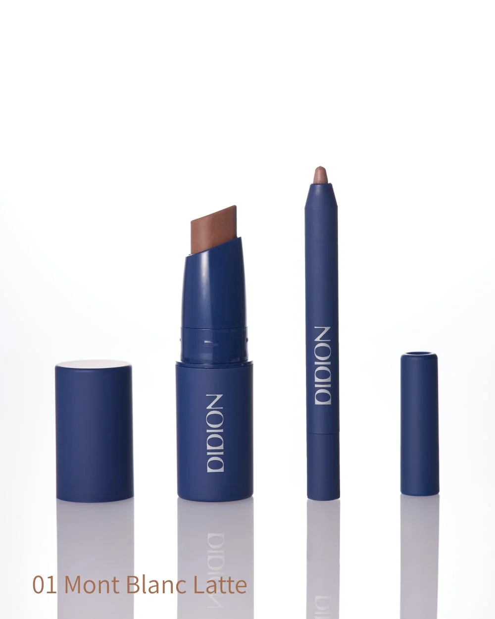 DIDION LAYERED LIP KIT 01 Mont Blanc Latte 製品写真