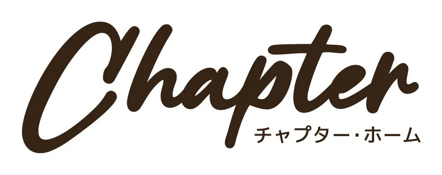 Chapter Home ロゴ
