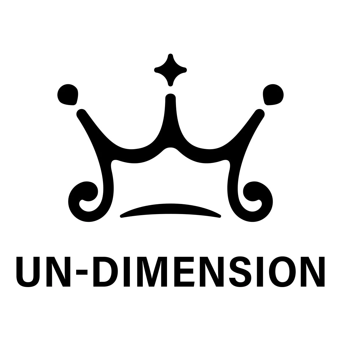 UN-DIMENSIONロゴ