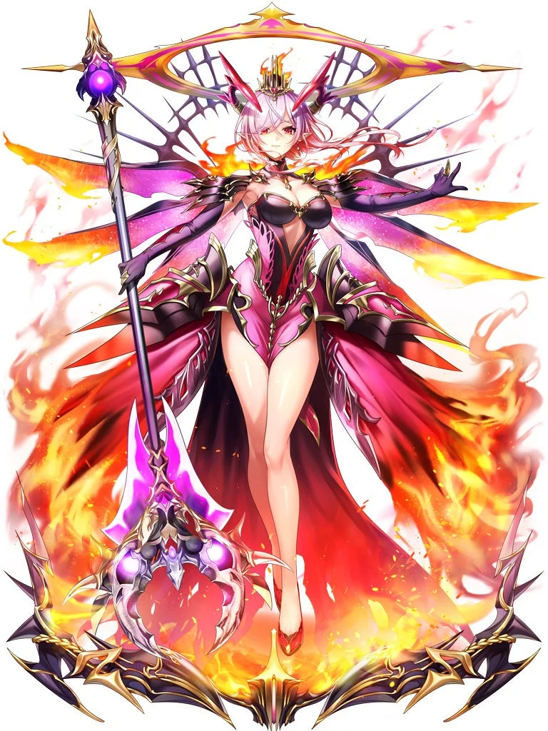 キャラガチャ登場キャラクター