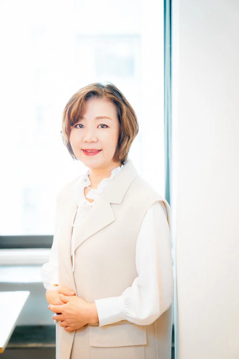 熊井聡子さん