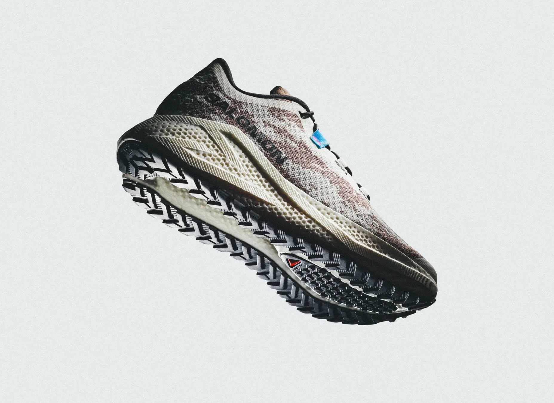Salomonランニングシューズ