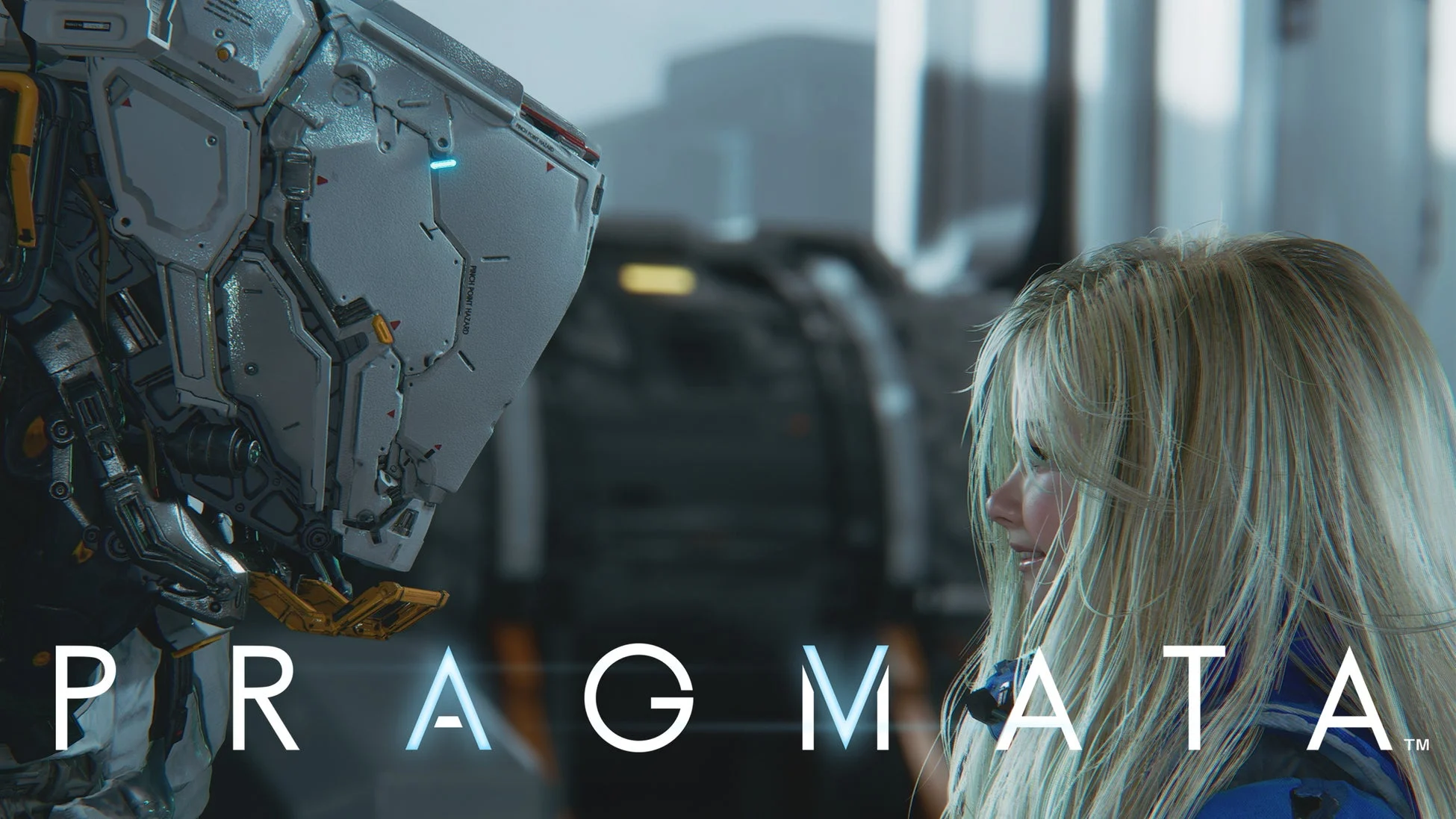 『プラグマタ』ゲームビジュアル