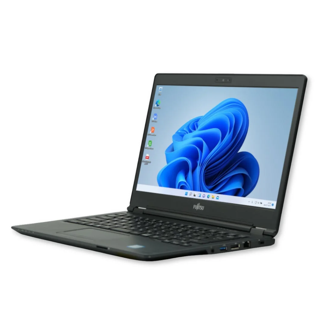 FUJITSU Lifebookシリーズのノートパソコン