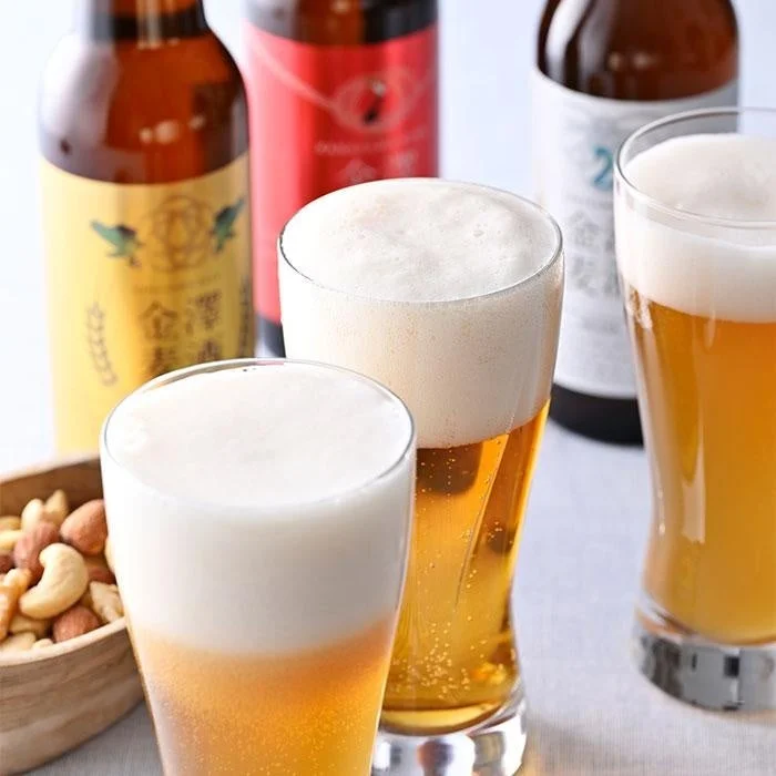 金澤麦酒6本セット(瓶)