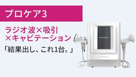 プロケア3の紹介画像