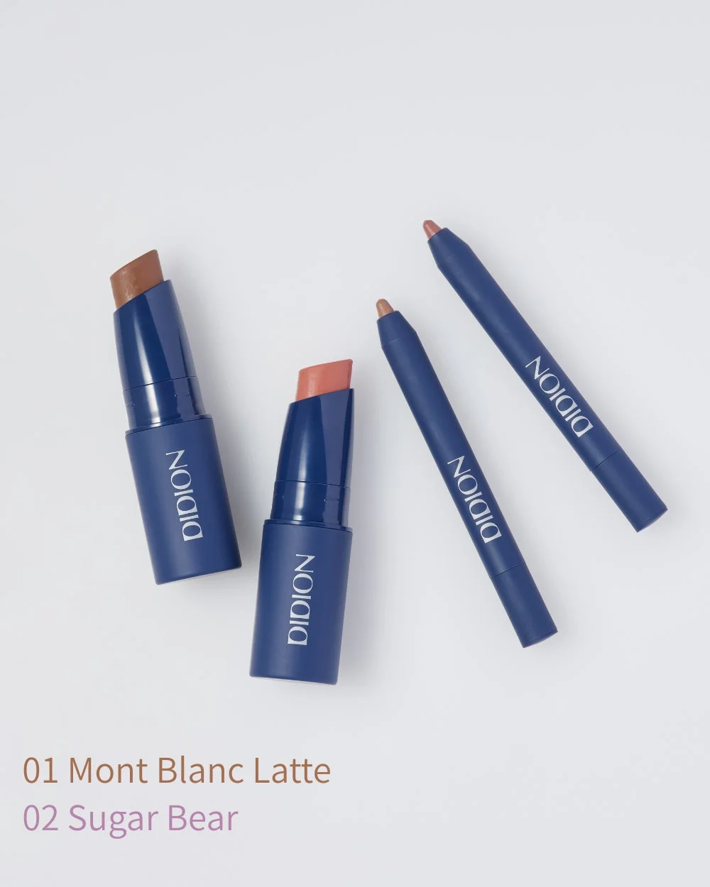 DIDION LAYERED LIP KIT 製品写真