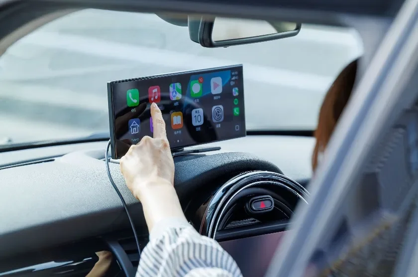ワイヤレスCarPlay・Android Auto