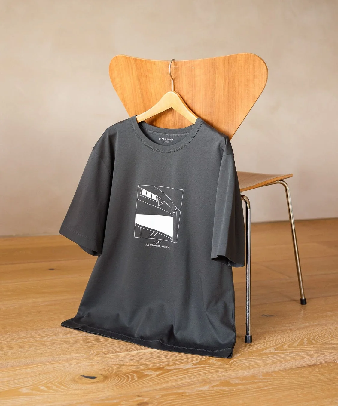 リッチクリーンTシャツ