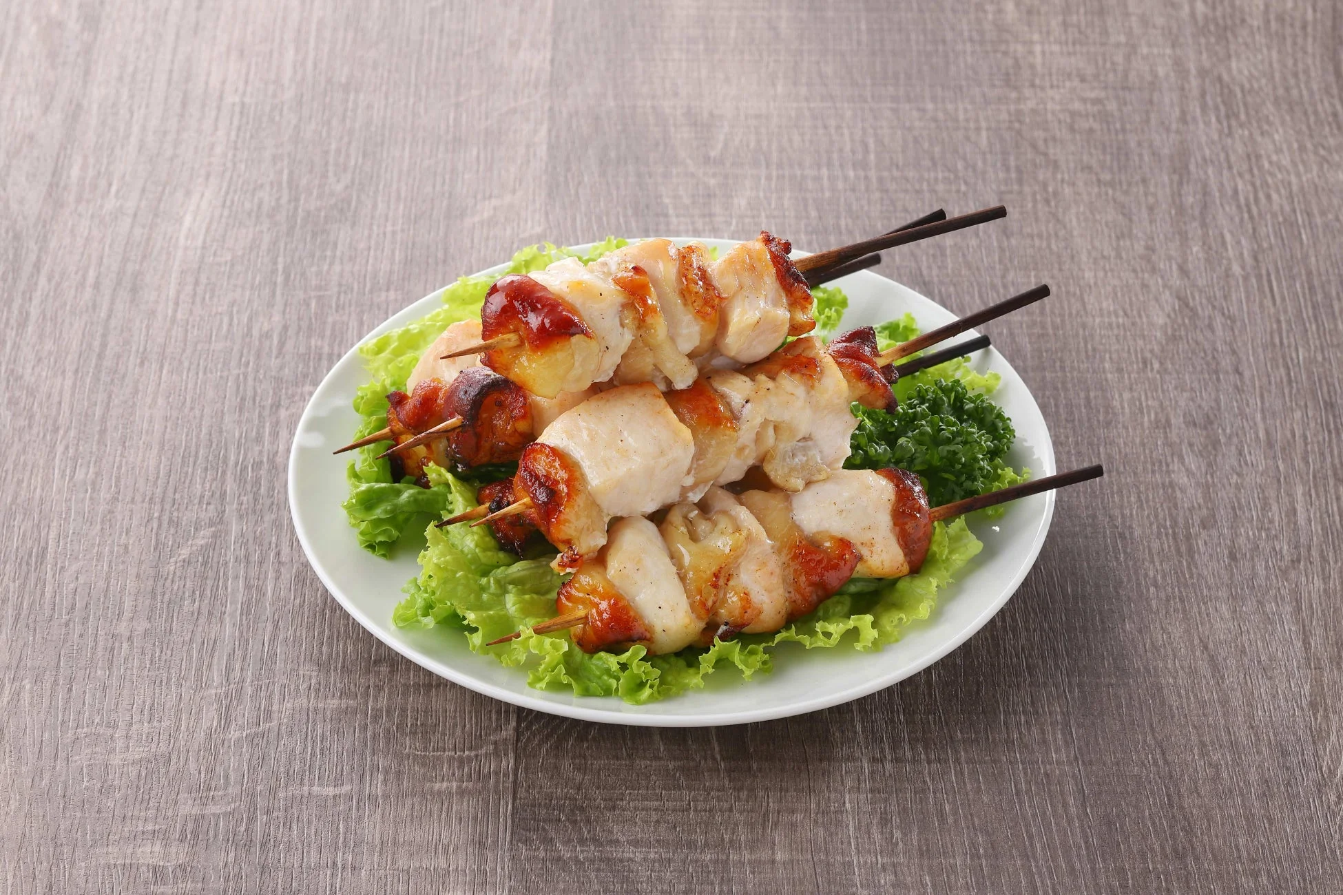 串焼きの盛り合わせ