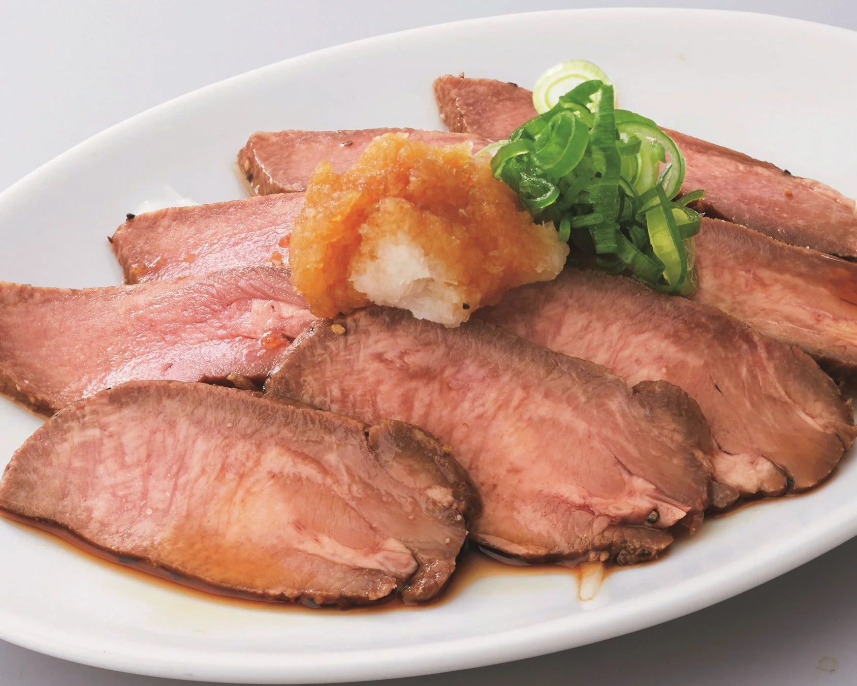 牛タン(特製醤油だれ・おろしポン酢)
