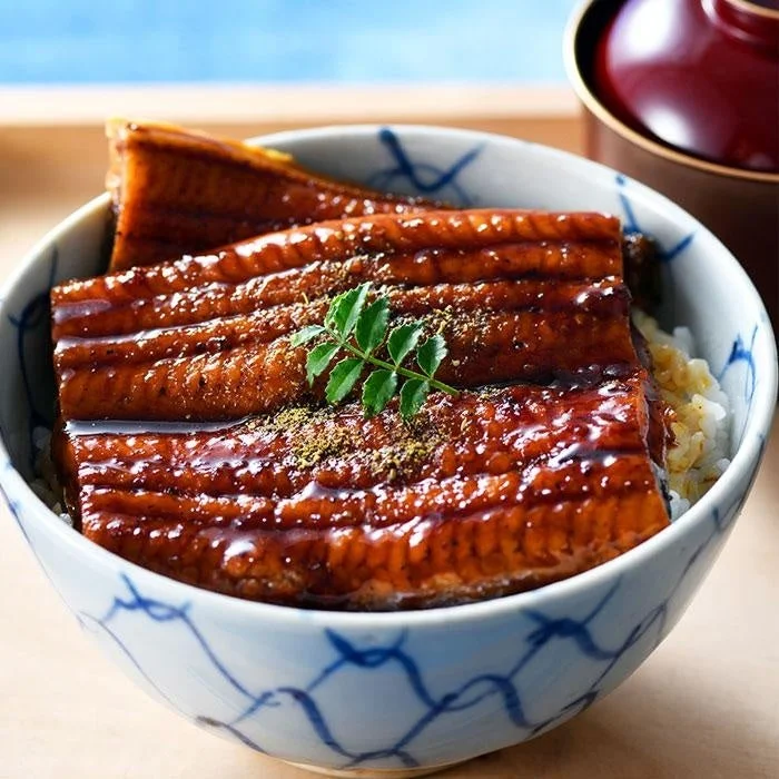 豊橋うなぎ蒲焼 特大カット(ポン半)