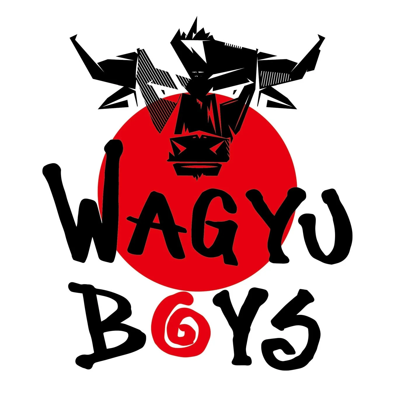 WAGYU BOYSのロゴ