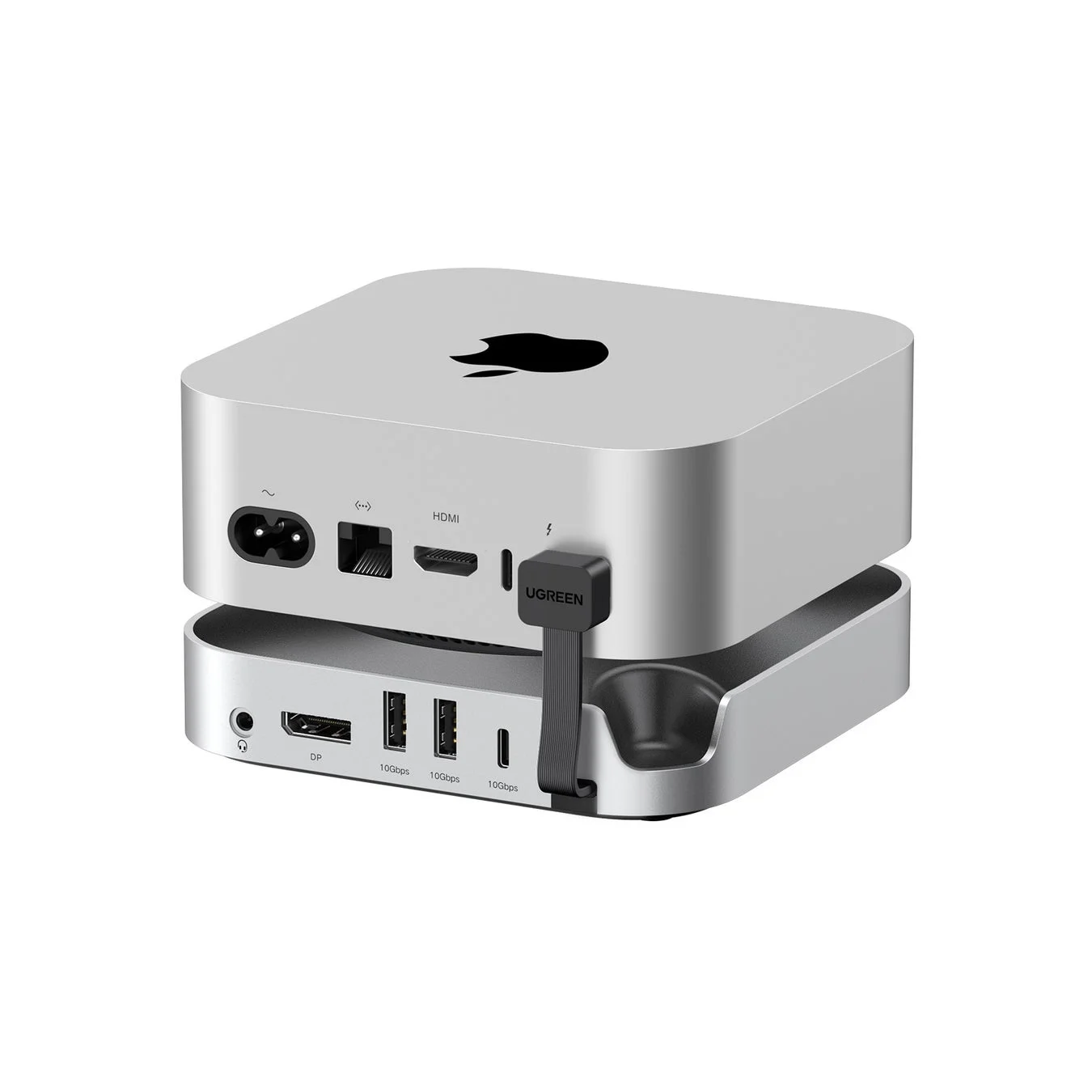 UGREEN Thunderbolt™5 ドッキングステーション （Mac mini専用）