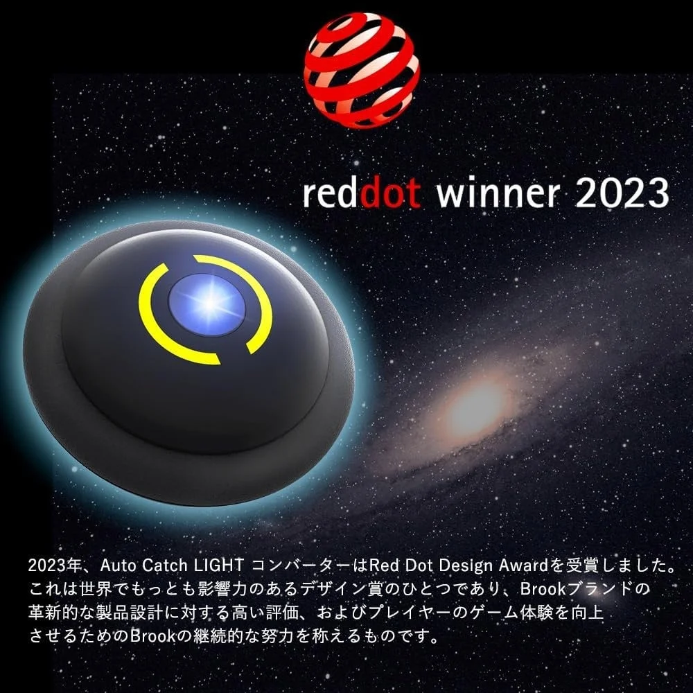 Red Dot Design Award受賞のイメージ