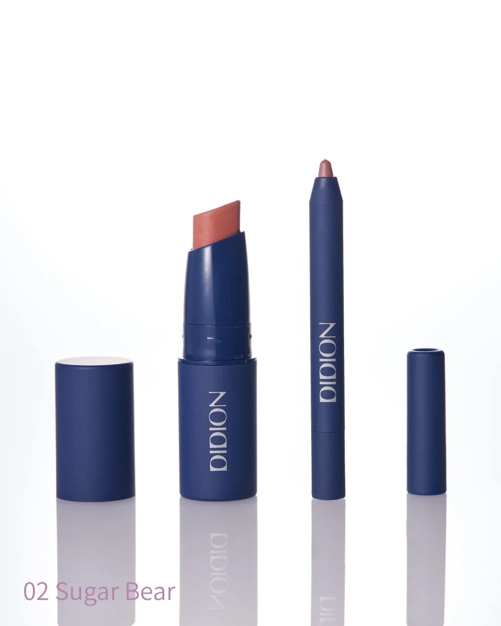 DIDION LAYERED LIP KIT 02 Sugar Bear 製品写真