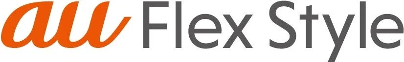 au Flex Styleロゴ