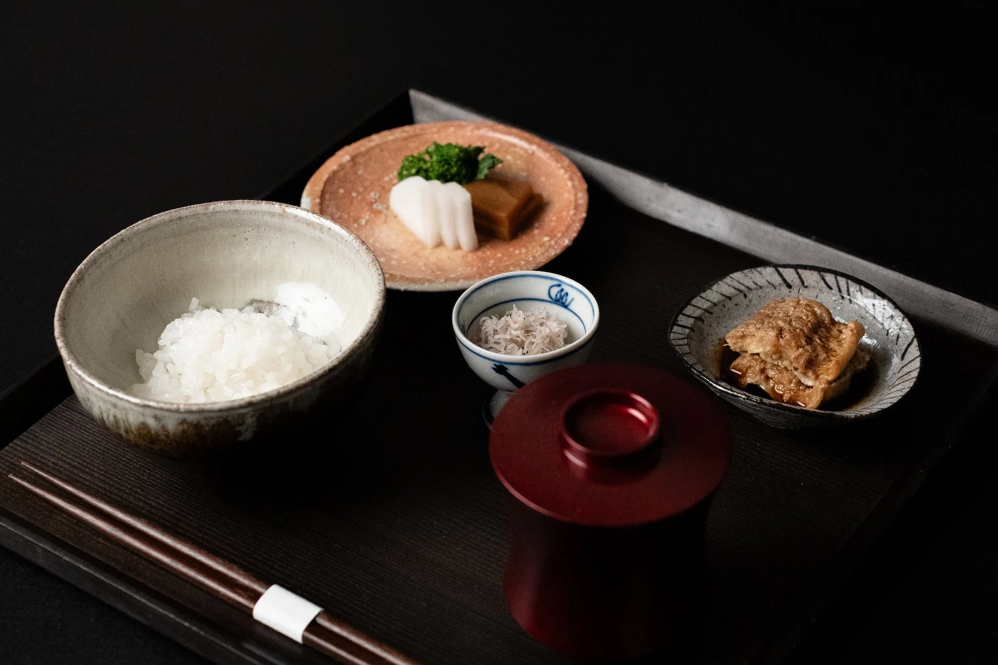 和食の定食