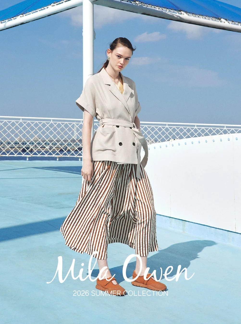 Mila Owen 2026 SUMMER COLLECTION
