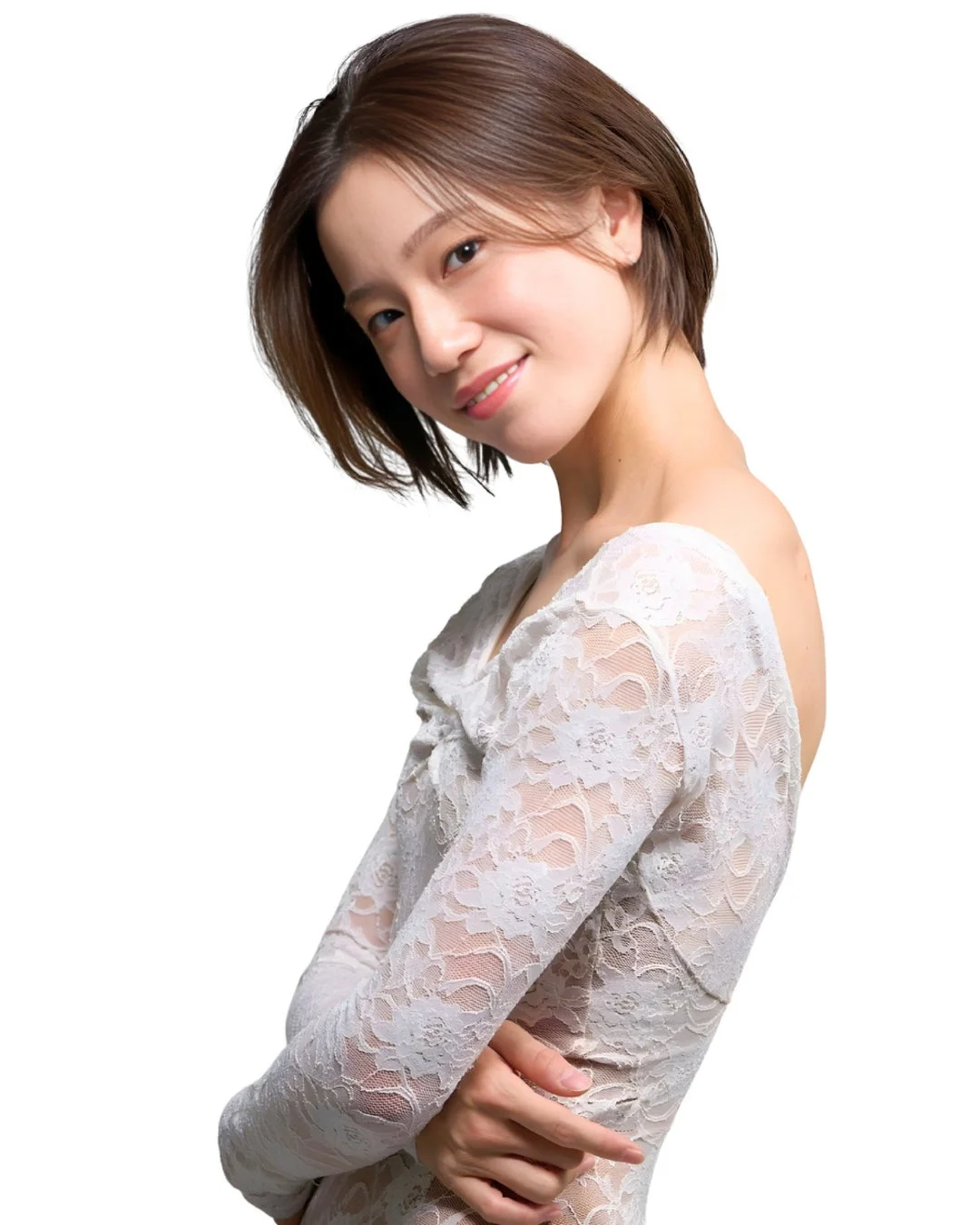 成田紗弥さんのポートレート