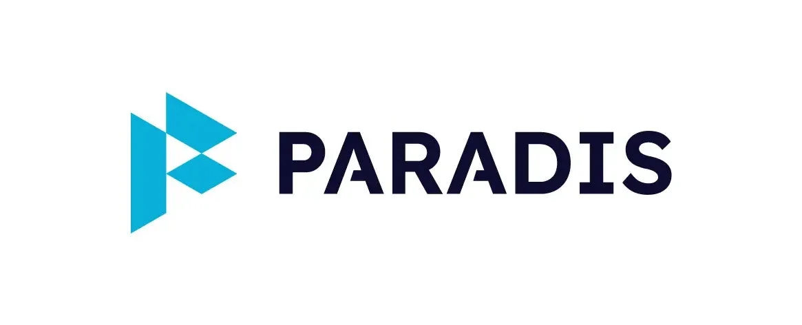 PARADISのロゴ