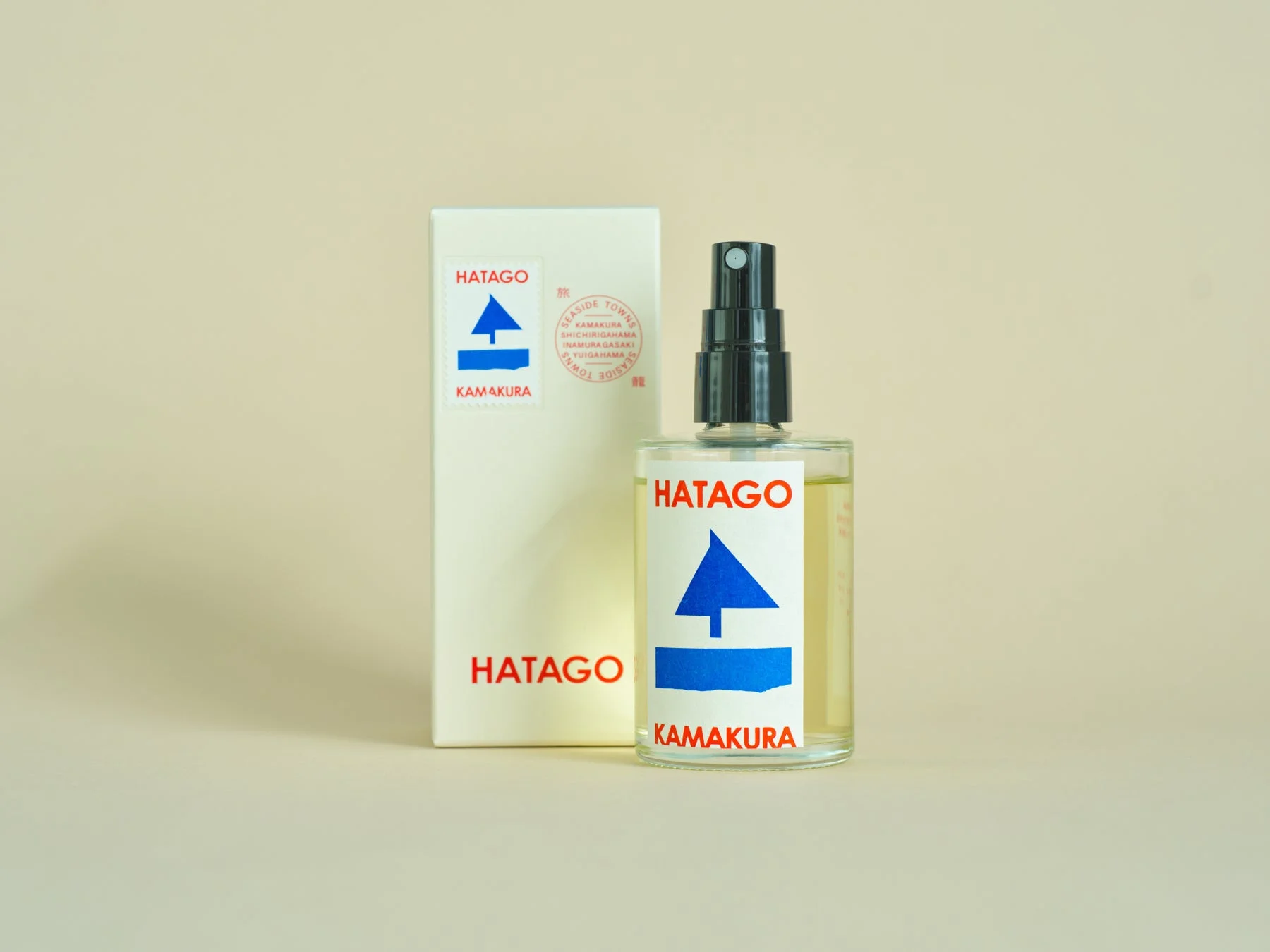 HATAGO KAMAKURA フレグランスミスト