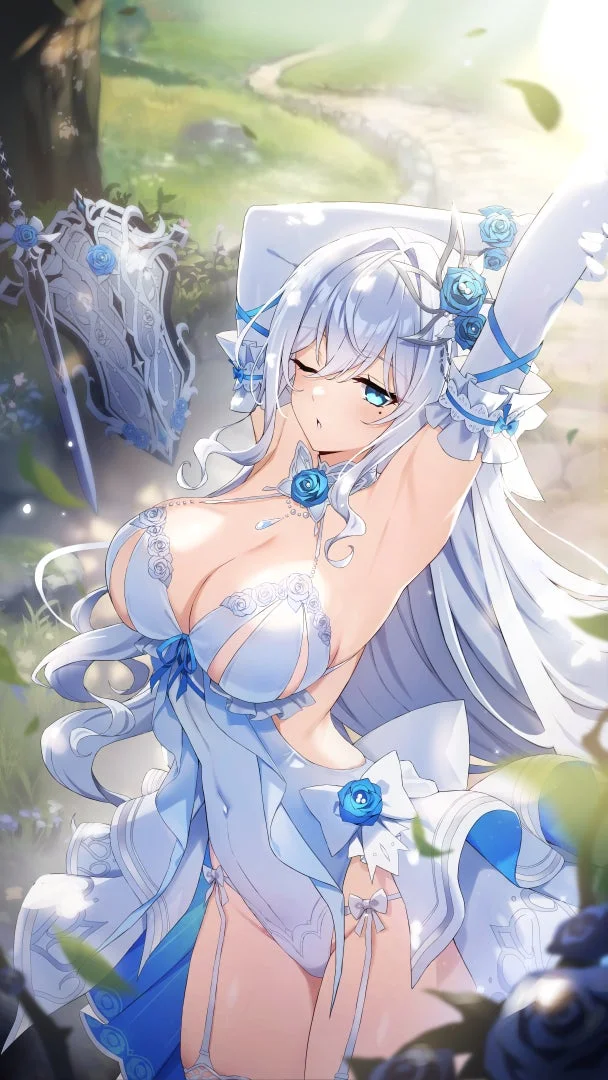 新キャラクター ブレッシング in ブルーム:エピンデル