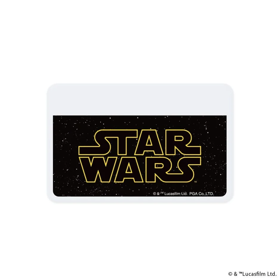 スター・ウォーズ ロゴデザイン