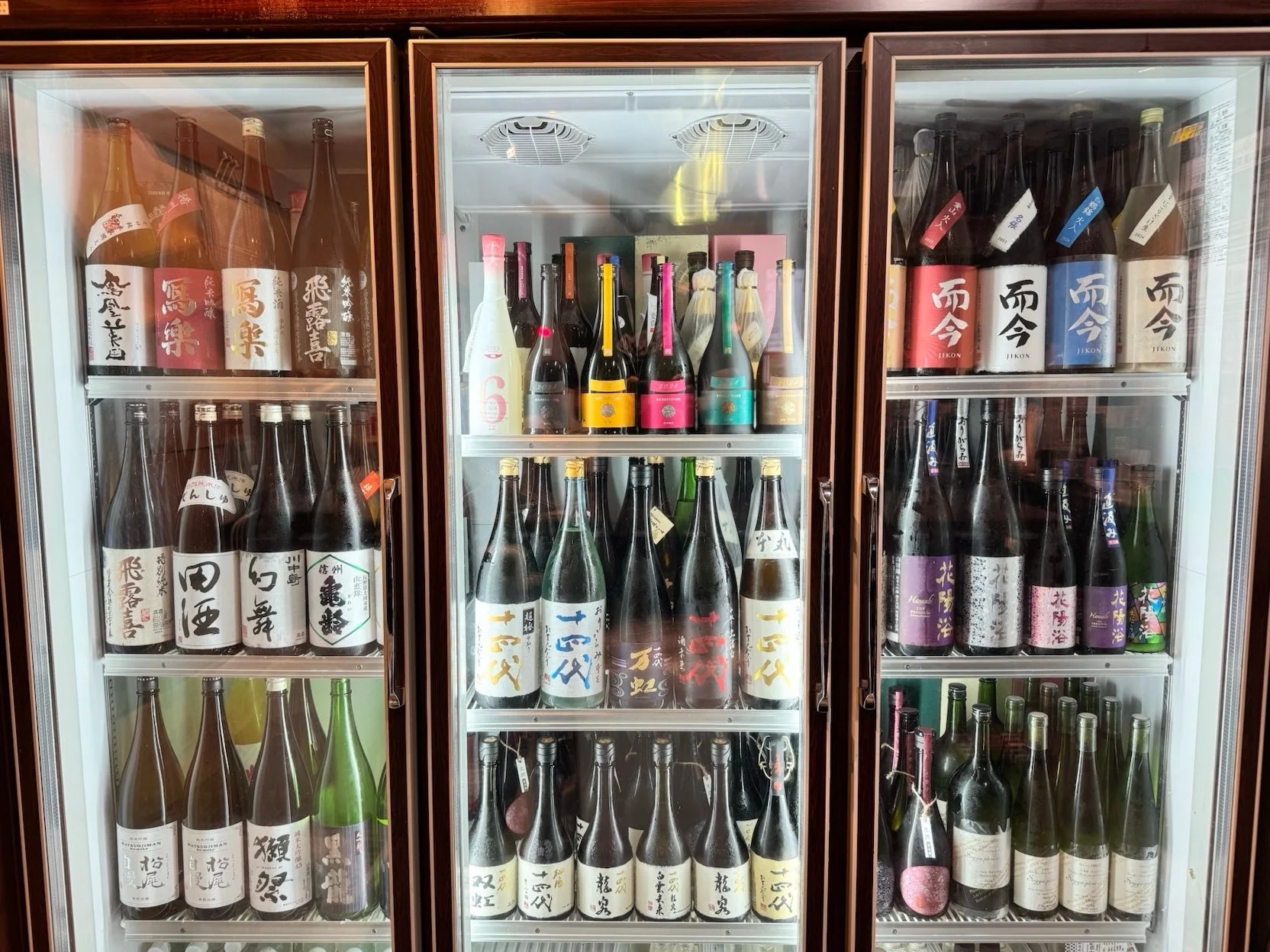 飲み放題ラインナップ