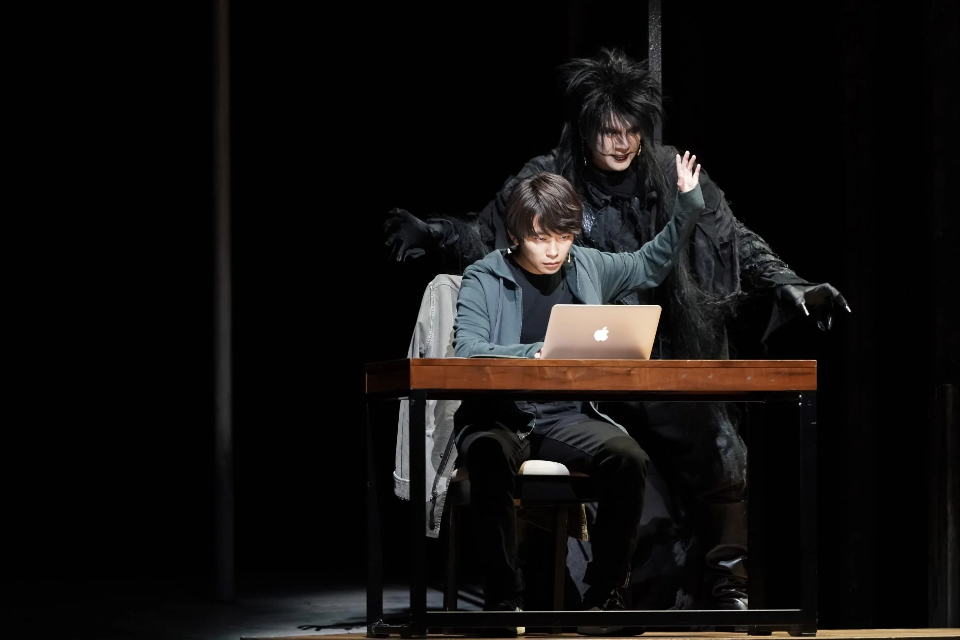 「デスノート THE MUSICAL」2025 加藤清史郎ver.