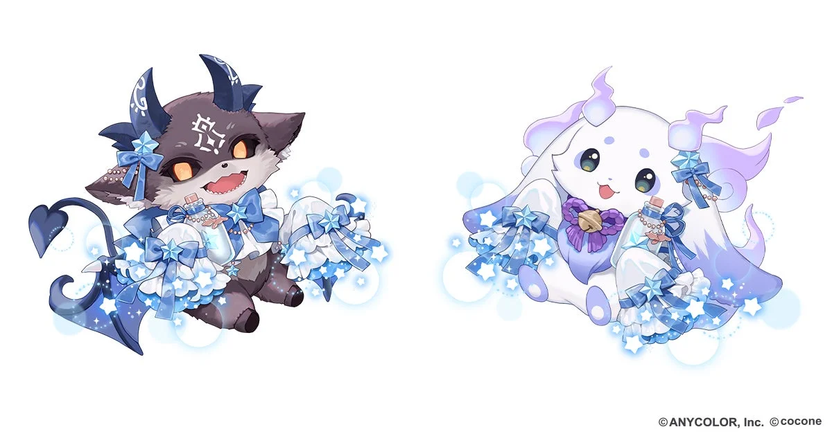 限定ガチャのイメージイラスト
