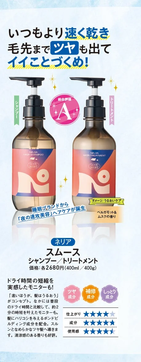 LDK the Beauty評価コメント