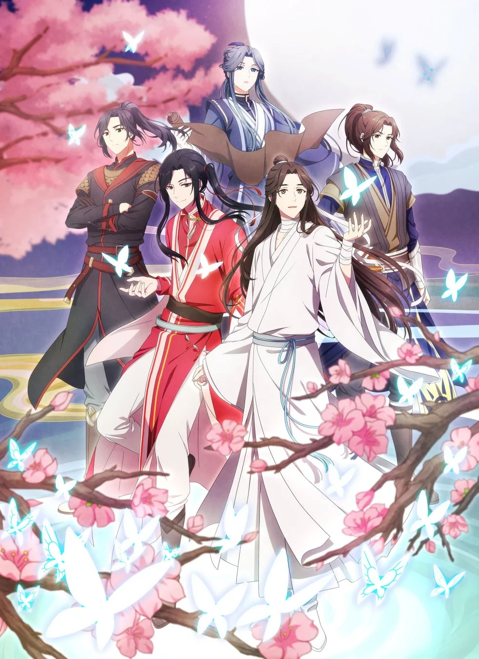 天官賜福 第1シリーズ 上映会
