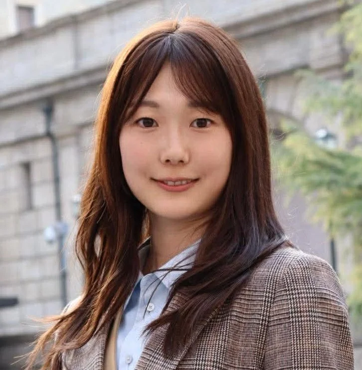 女性のポートレート