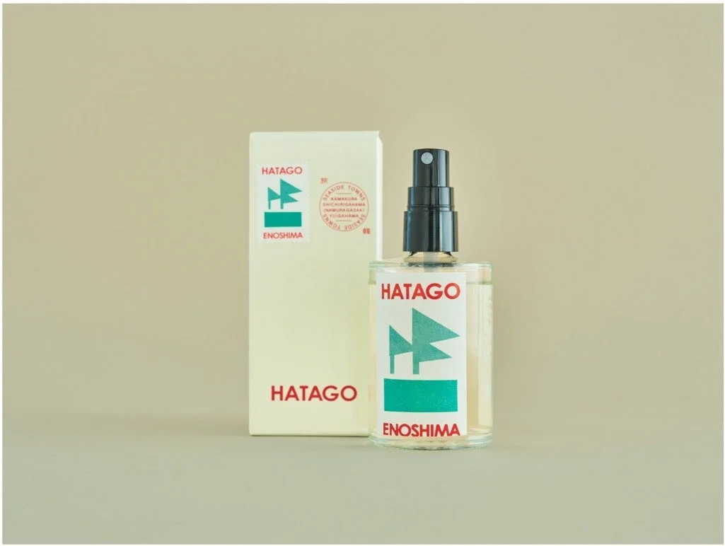 HATAGO ENOSHIMA フレグランスミスト