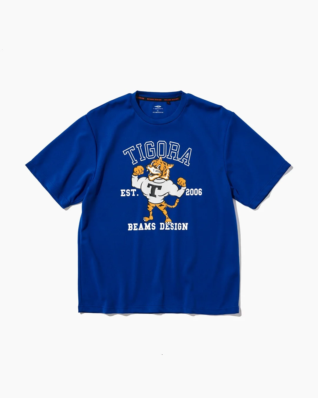 トレーニンググラフィックTシャツ