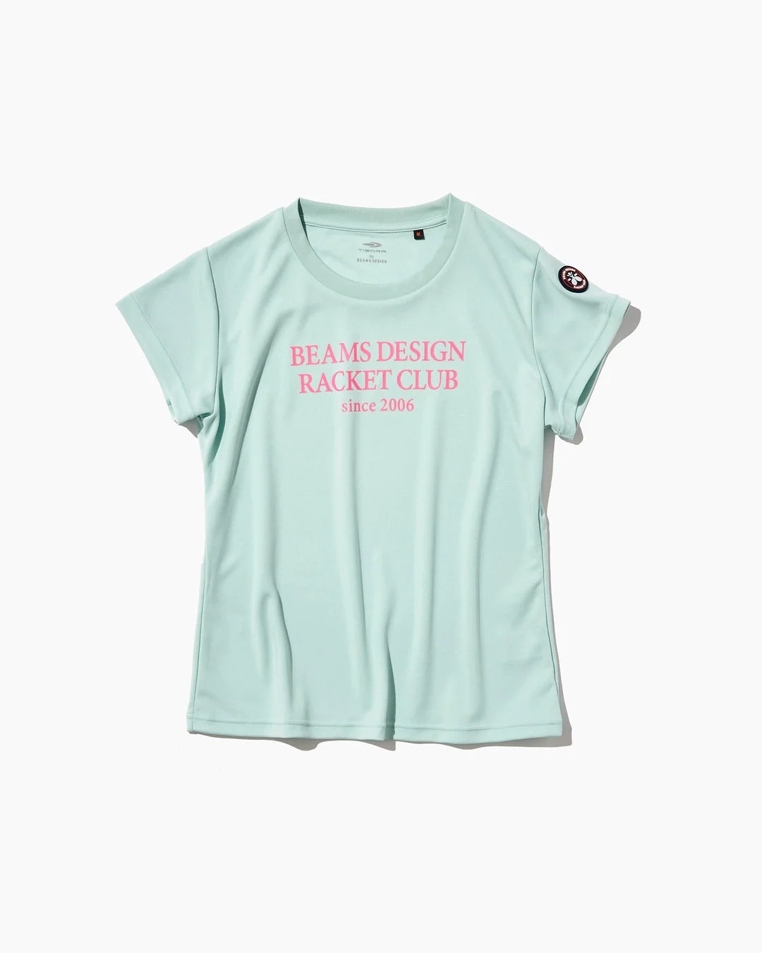 テニスグラフィックTシャツWOMEN