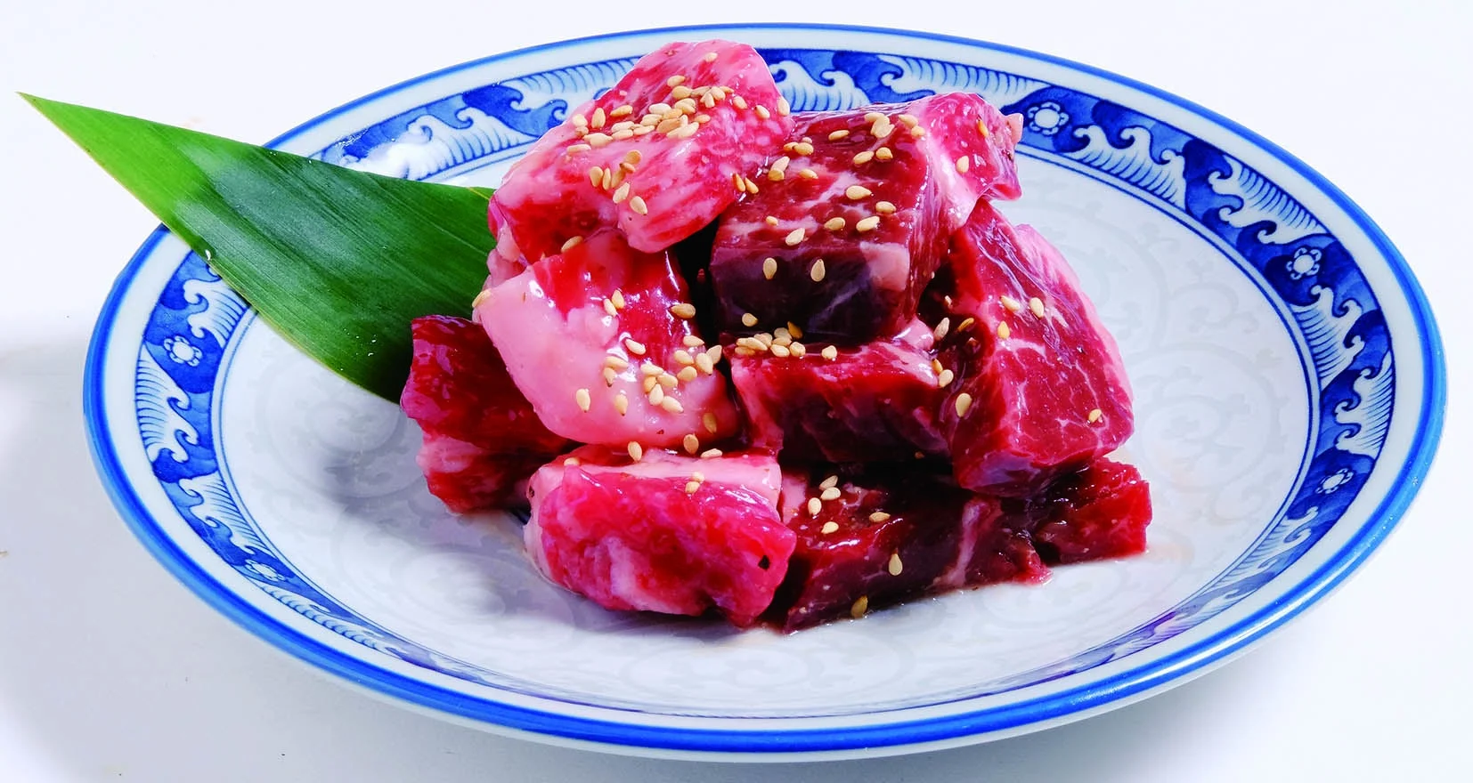 138肉盛り