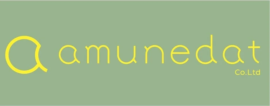Amunedat Co.Ltdロゴ