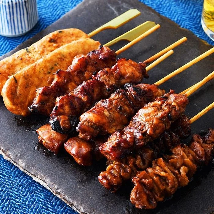 やまさき焼き鳥5種10本入り×2パック