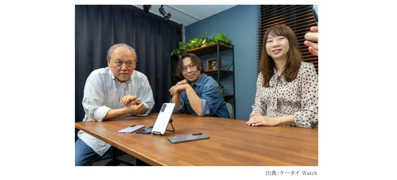 座談会の様子