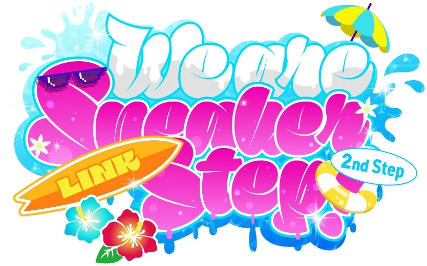 We are Sneaker Steps LINK 2nd Step