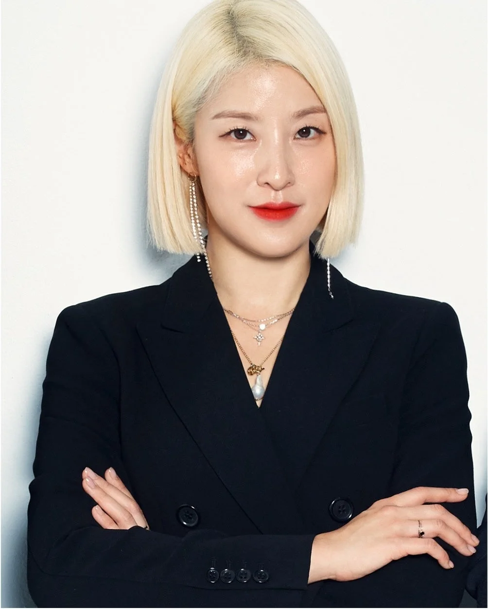 韓国のトップスタイリスト ソ・スギョン氏