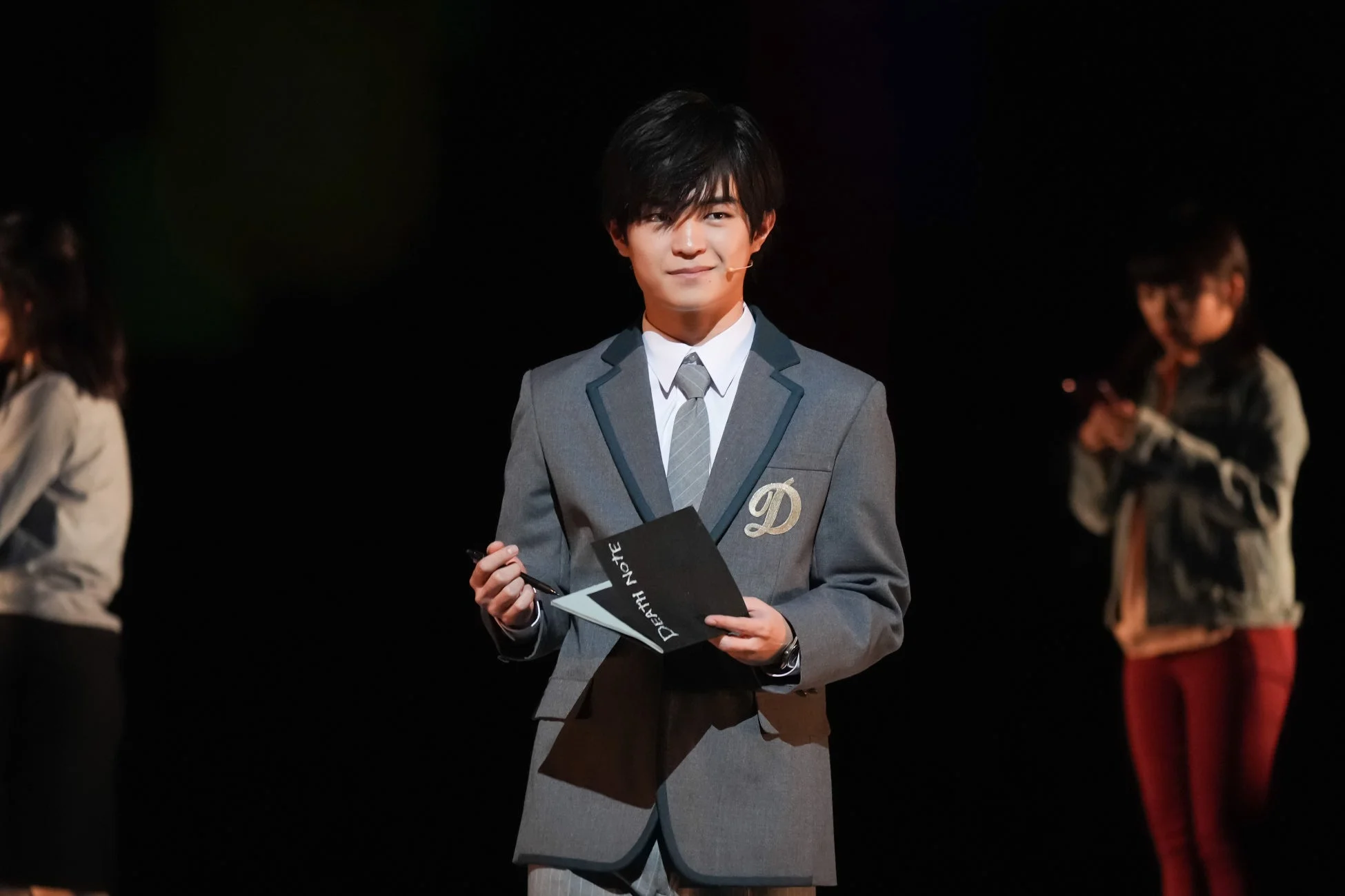 「デスノート THE MUSICAL」2025 渡邉蒼ver.